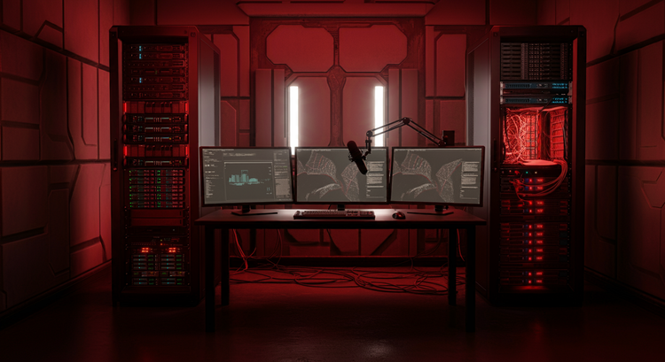 NEW SERVER UP AND RUNNING