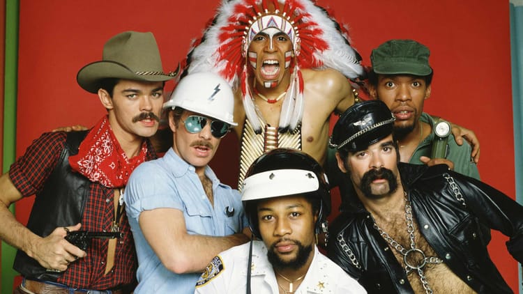 Y.M.C.A.