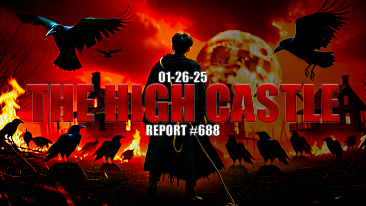 01.26.25 THE HIGH CASTLE REPORT #688