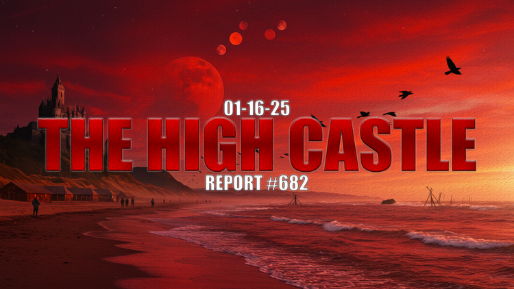 01.16.25 THE HIGH CASTLE REPORT #682