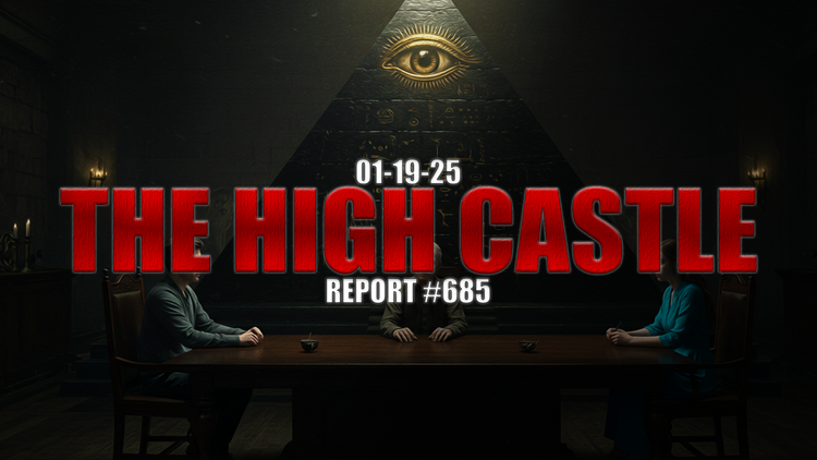 01.19.25 THE HIGH CASTLE REPORT #685