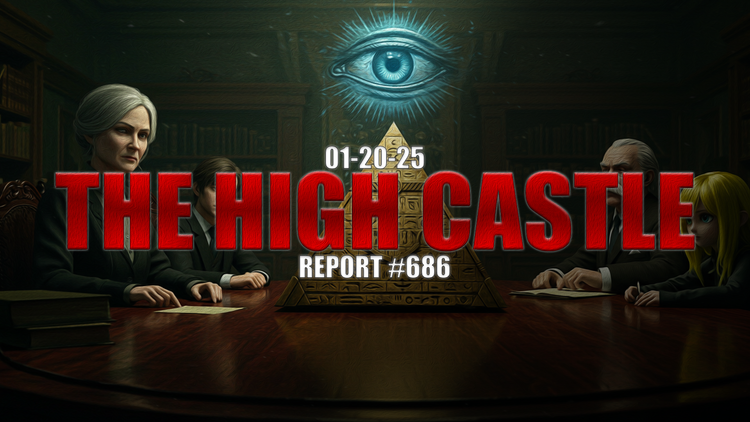 01.20.25 THE HIGH CASTLE REPORT #686