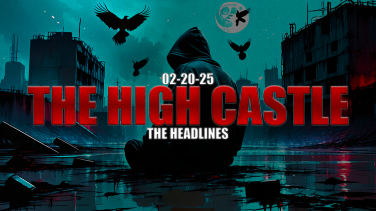02.20.25 THE HEADLINES