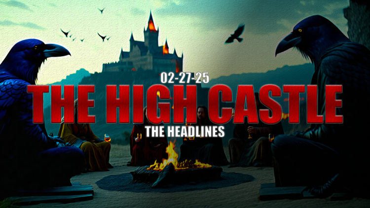 02.27.25 THE HEADLINES