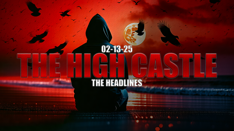 02.13.25 THE HEADLINES