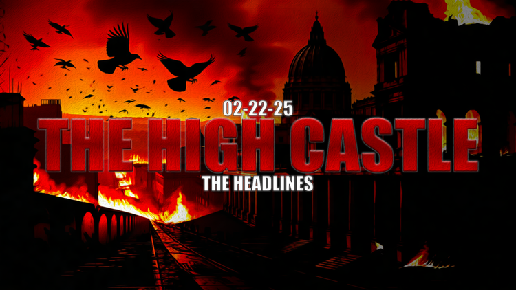 02.22.25 THE HEADLINES