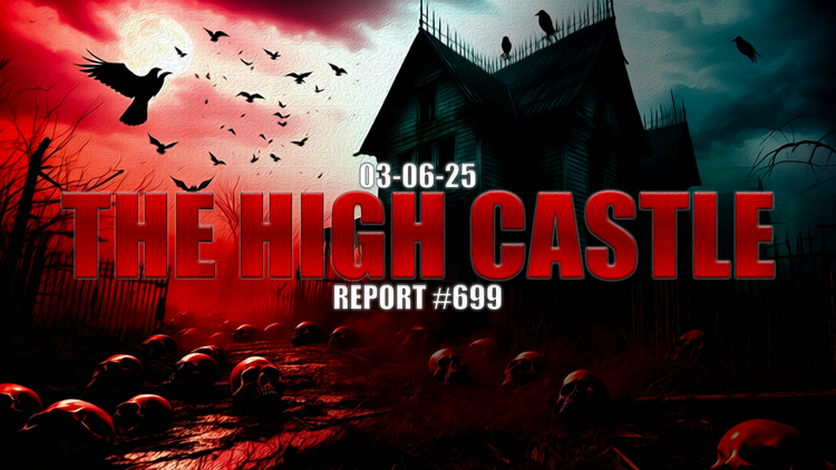 03.06.25 THE HIGH CASTLE REPORT #699