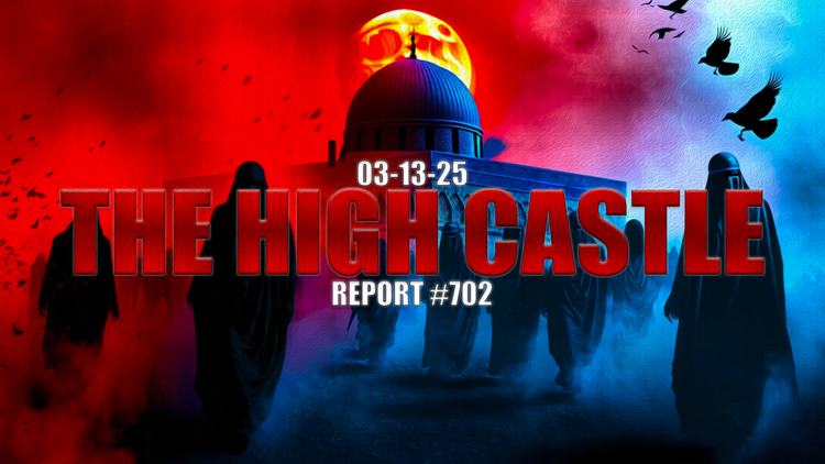 03.13.25 THE HIGH CASTLE REPORT #702