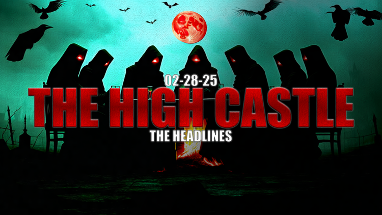 02.28.25 THE HEADLINES NEWS