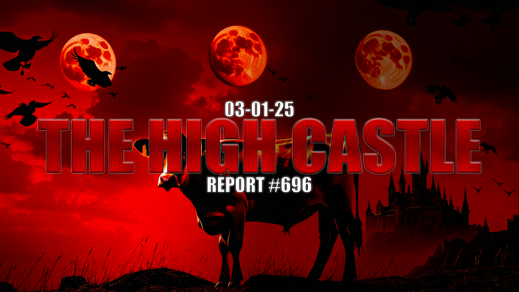03.01.25 THE HIGH CASTLE REPORT #696