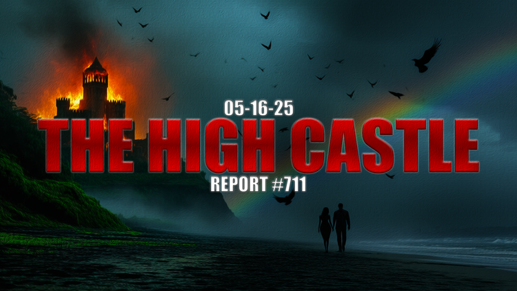 05.16.25 THE HIGH CASTLE REPORT #711