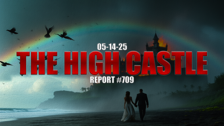 05.14.25 THE HIGH CASTLE REPORT #709 3PM PST
